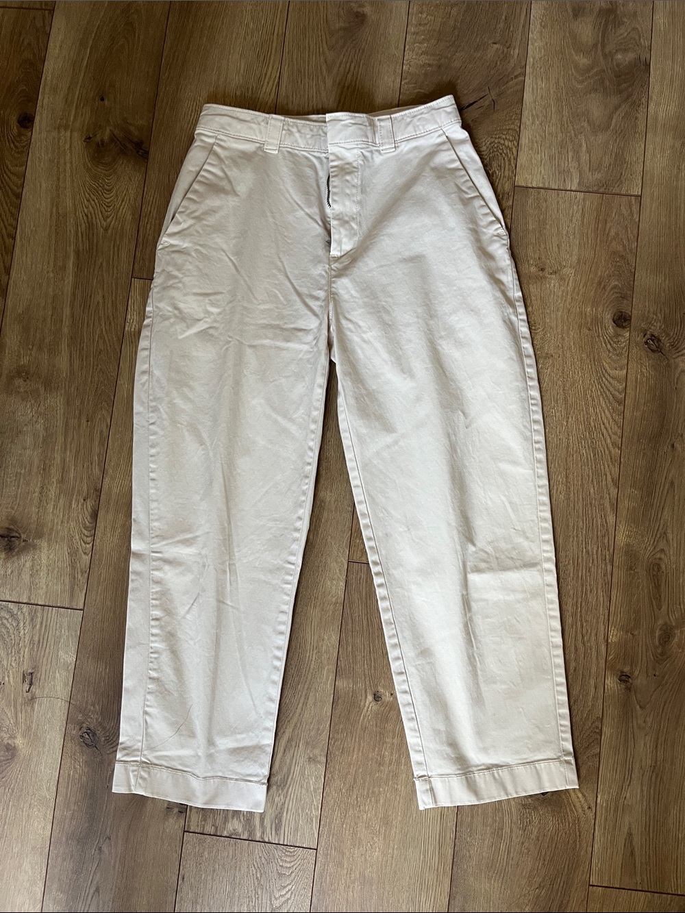 Gap Straight Up Khaki Pants